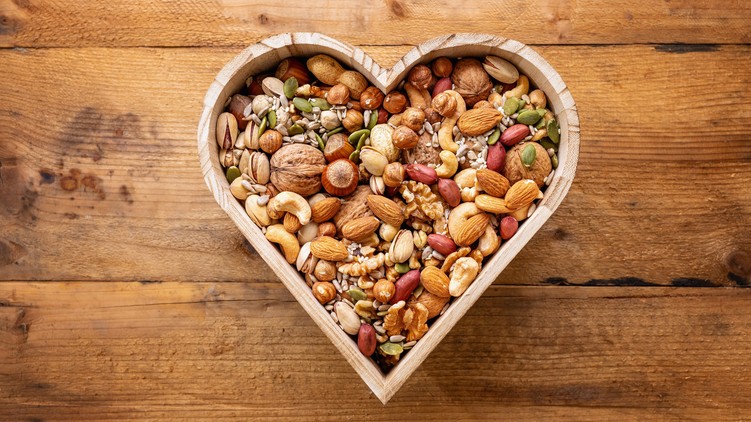 vastagbelgyulladas, mogyoró kutatás