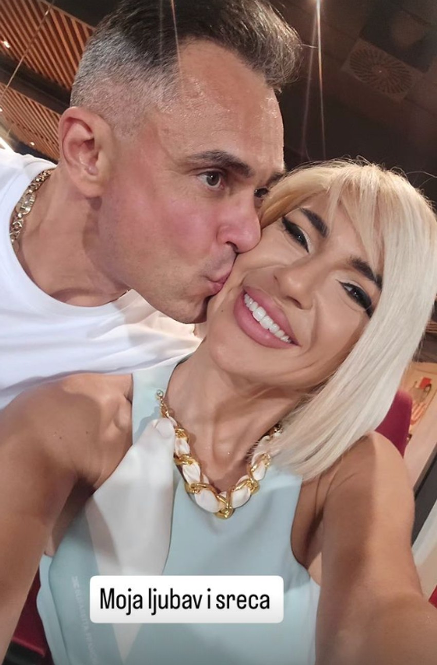 Jovana i Dragan na marakani