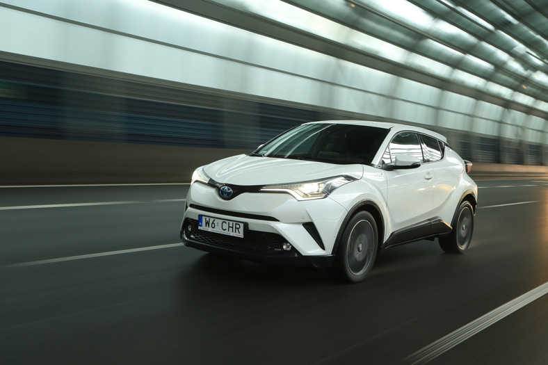 Toyota C-HR Hybrid