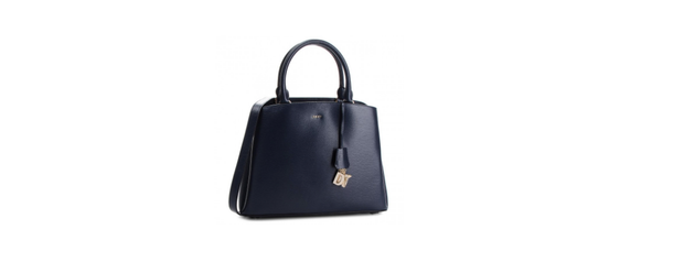 Torebka –DKNY Paige Lg Satchel R81D3326 Navy