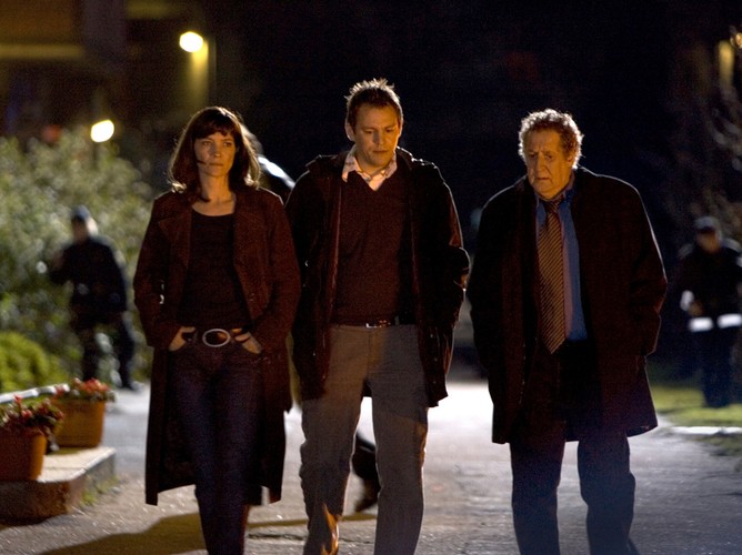 Inspektor Irene Huss