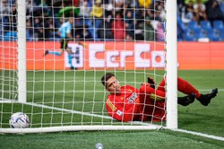 Koszmarny wieczór Wojciecha Szczęsnego. Tak absurdalnych goli nigdy wcześniej nie wpuścił [WIDEO]