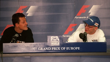 Opinia o Schumacherze po tej walce nie była już ta sama. Słynne rywalizacje o tytuł w F1