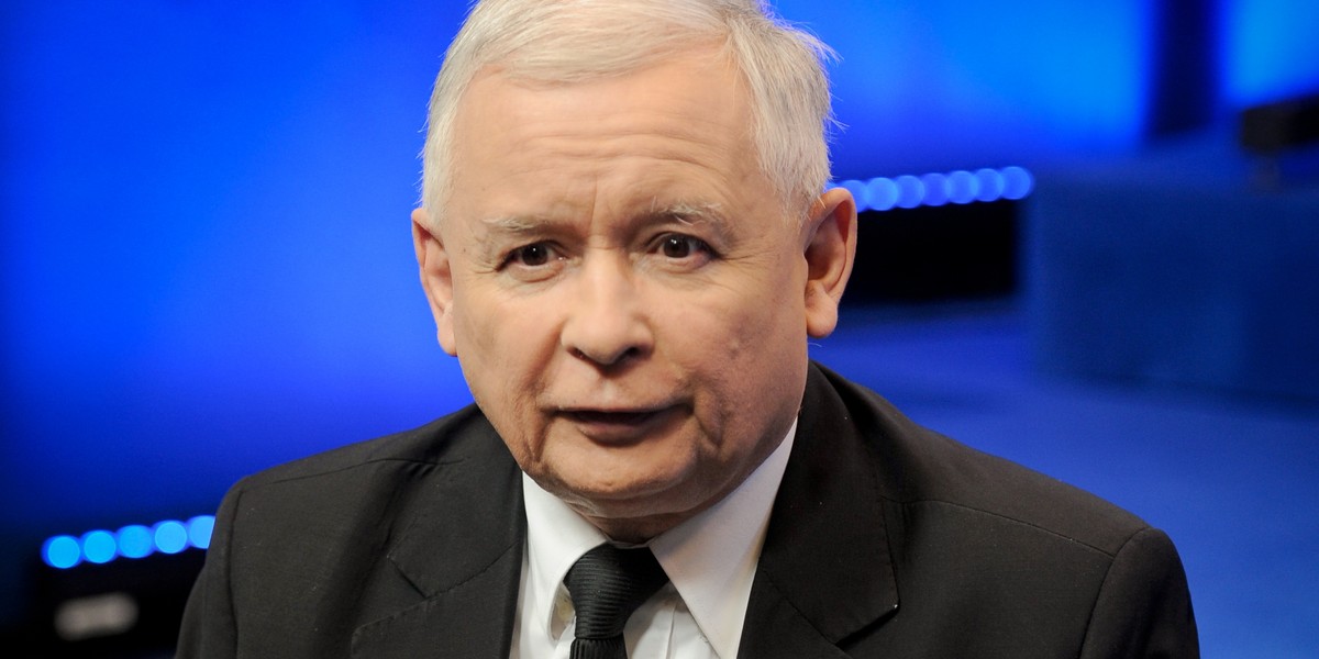 Jarosław Kaczyński