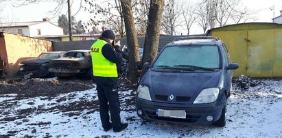 21-latek potrącił kobietę na pasach. Uciekł