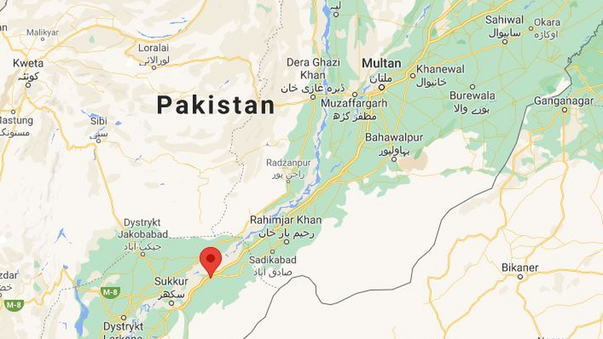 Pakistan. Zderzenie dwóch pociągów ekspresowych. Są ofiary śmiertelne