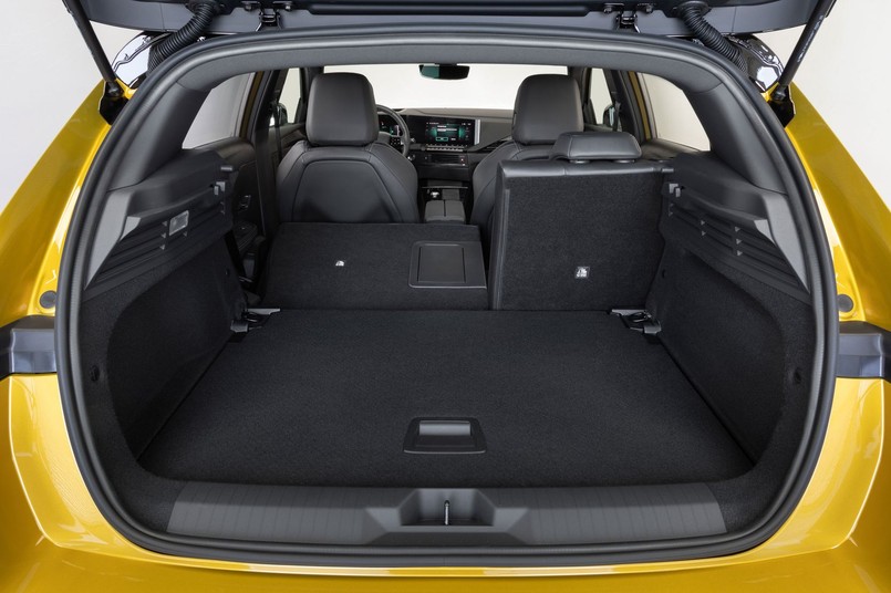 Opel Astra nowej generacji