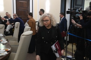 Kotula tłumaczy się ze swojego wykształcenia. 'Nie mam tytułu magistra'