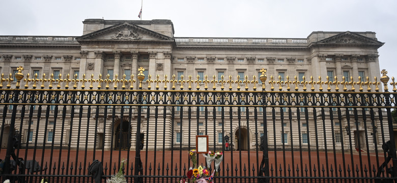 Pałac Buckingham podał datę pogrzebu Elżbiety II. Oto szczegóły ceremonii