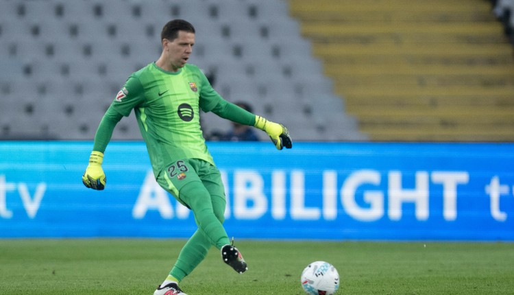 Szczęsny znów bez czystego konta. W pięciu ligowych meczach puścił 9 goli