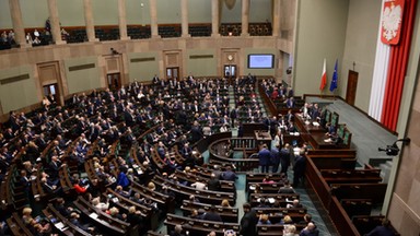 Andrzej Grzegrzółka: nie ma planów przedłużania prac Sejmu nad projektem ws. NBP