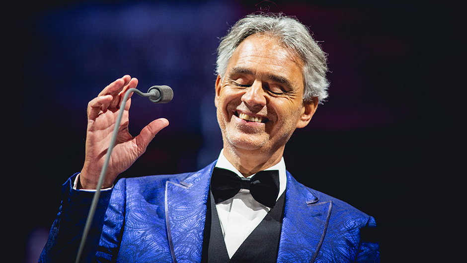 Andrea Bocelli