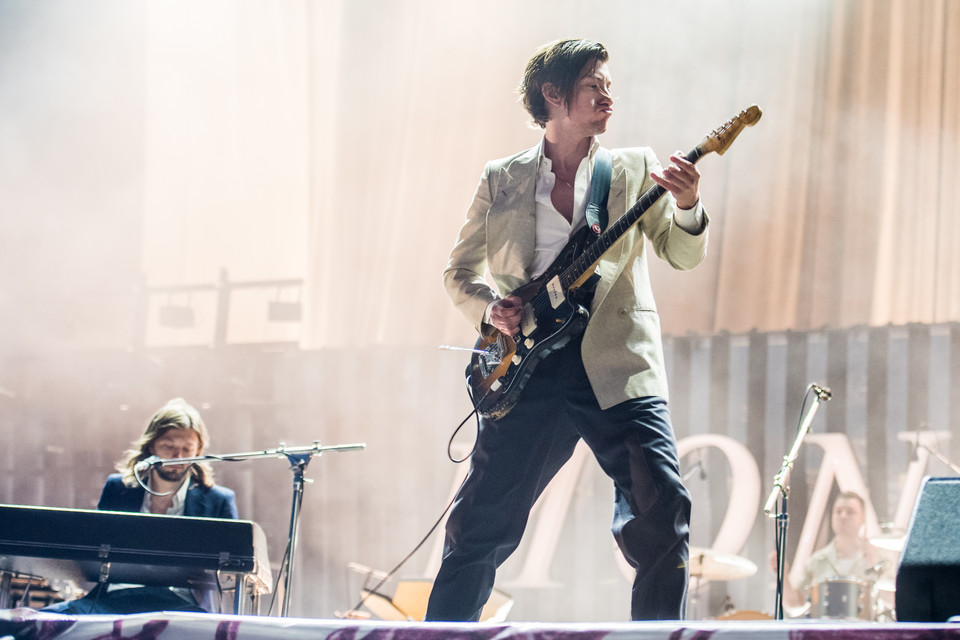 Open'er 2018: Arctic Monkeys