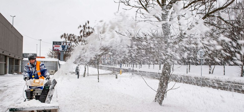 Nadciąga arktyczne zimno. Rządowe Centrum Bezpieczeństwa: W nocy temperatura może spaść nawet do -20C