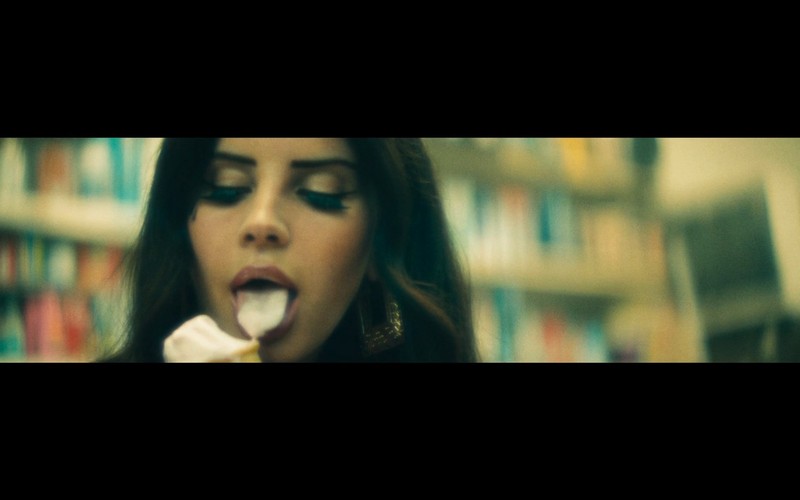 Lana Del Rey w filmie 'Tropico'