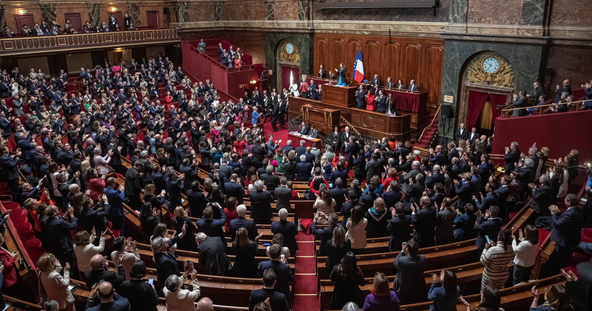 Décision historique en France sur l’avortement.  Le premier pays de ce type au monde