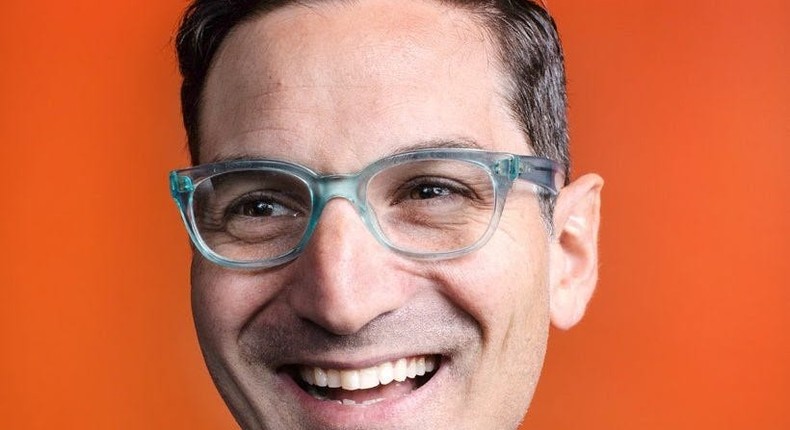 Guy Raz co-hosts Wow in the World, which is launching a toy line with Wondery.Guy Raz