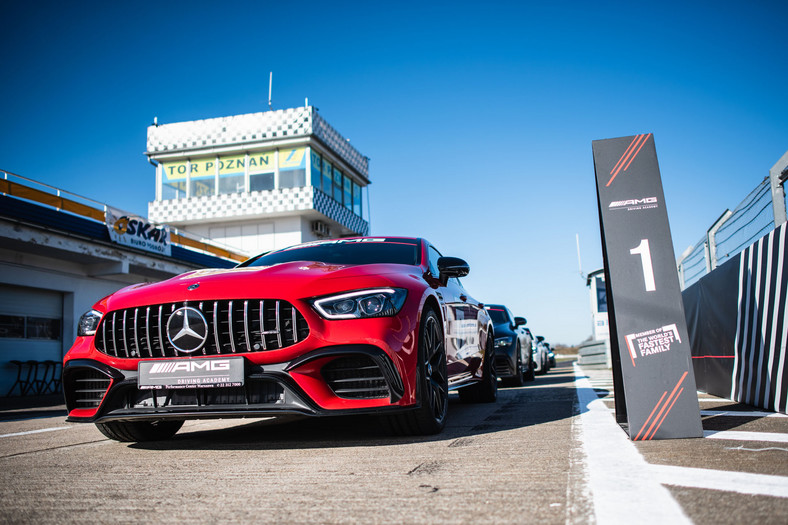 AMG Driving Academy 2019