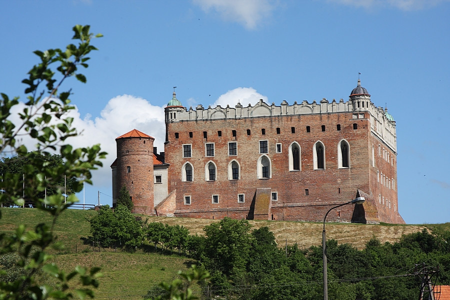 Golub-Dobrzyń - największe atrakcje woj. kujawsko-pomorskiego