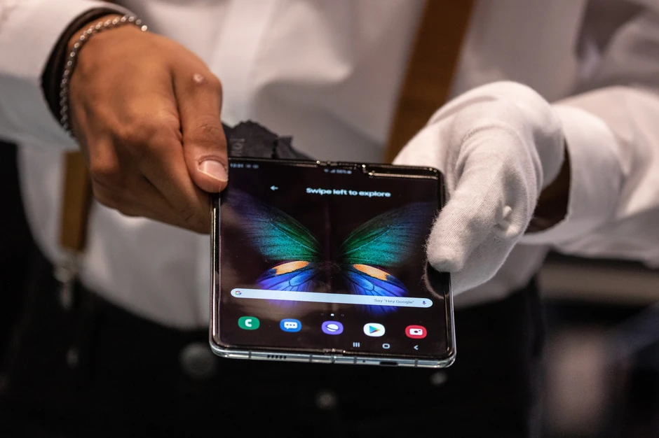 Galaxy Fold je trebalo da bude u prodaji još srednom godine