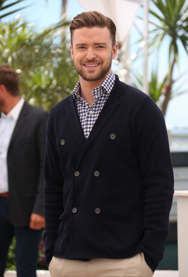 Najprzystojniejsi aktorzy Hollywood: Justin Timberlake
