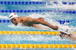 MŚ w pływaniu: Świtkowski z brązowym medalem na 200 m delfinem