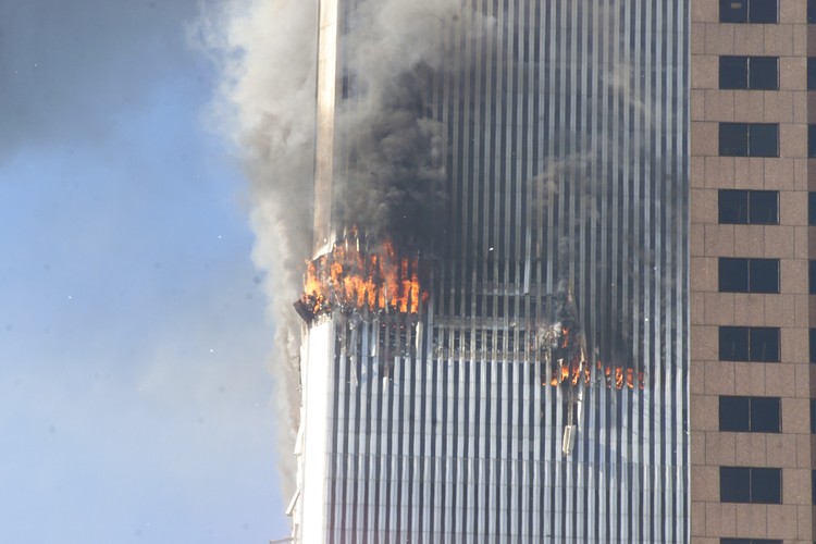 Atak terrorystyczny na World Trade Center