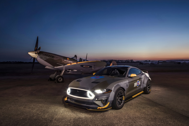 Ford Mustang GT Eagle Squadron