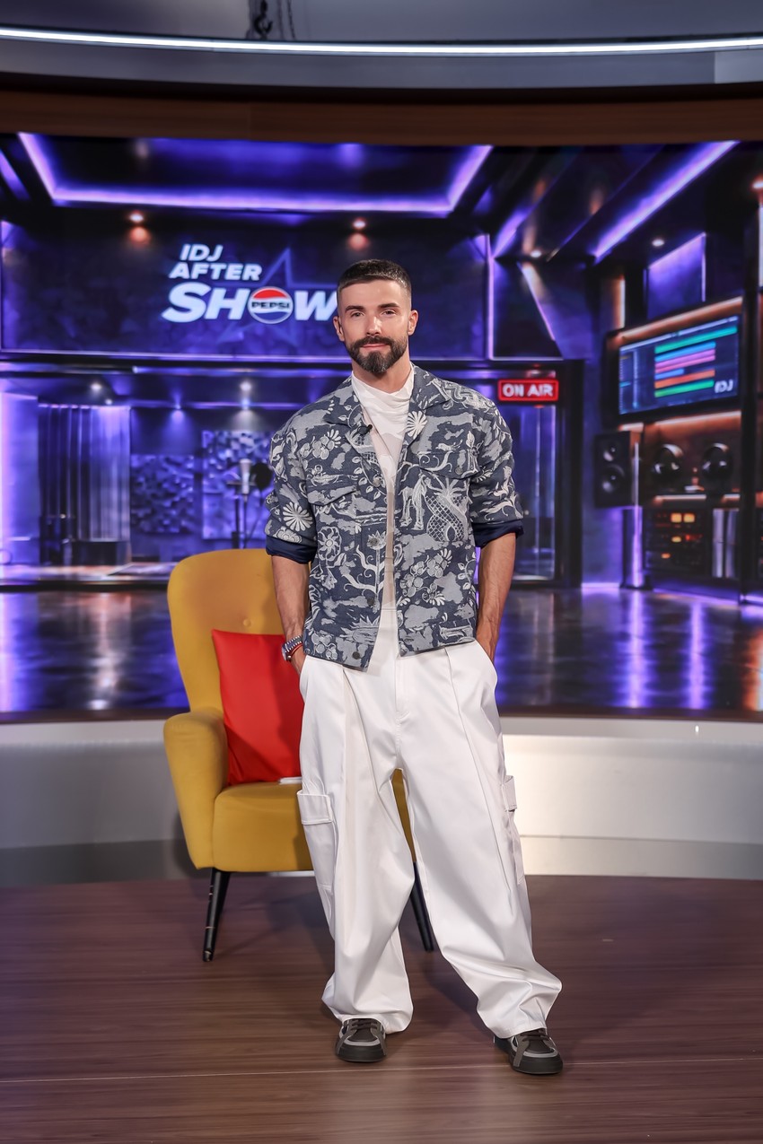 Drama u studiju, frontmen benda In Vivo u okršaju sa voditeljem IDJ ...