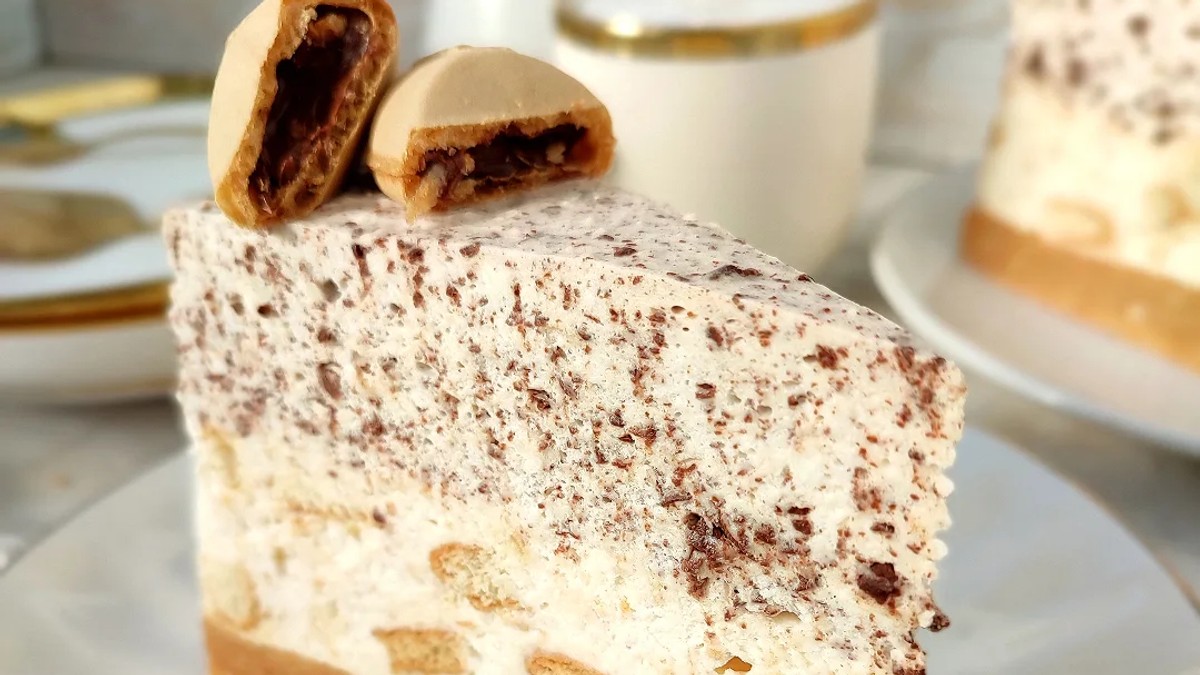 Plazma straćatela torta