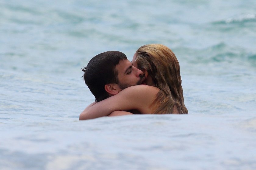 Shakira i Gerard Pique