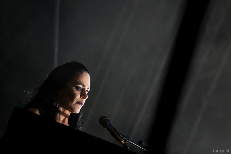 T-Mobile Nowe Horyzonty: Diamanda Galas (fot. Joanna Stoga)