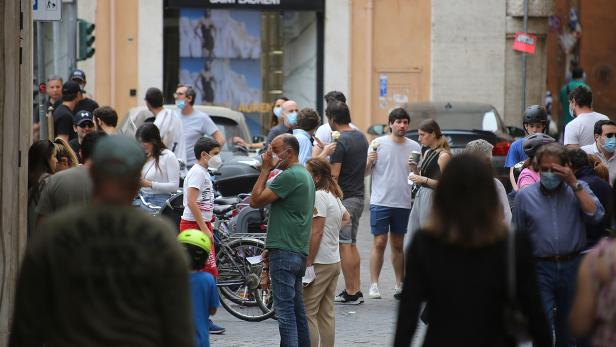 Koronawirus. Włochy: Aż 57 proc. mieszkańców Bergamo zostało zakażonych
