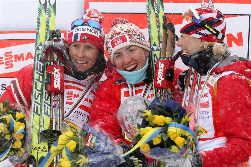 Polska narciarka odebrała Kryształową Kulę za triumf w Pucharze Świata