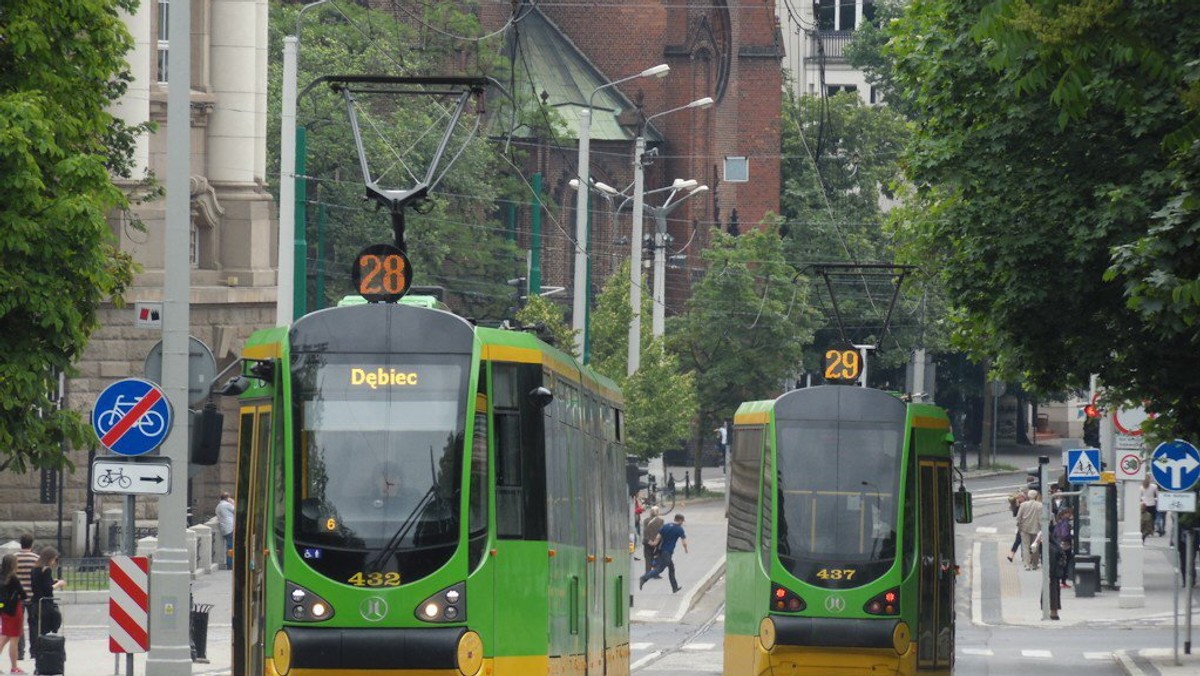 W latach 2021 i 2022 planowana jest budowa trasy tramwajowej w ciągu ulicy Ratajczaka w Poznaniu. Władze miasta podpisały umowę na przygotowanie dokumentacji projektowej.