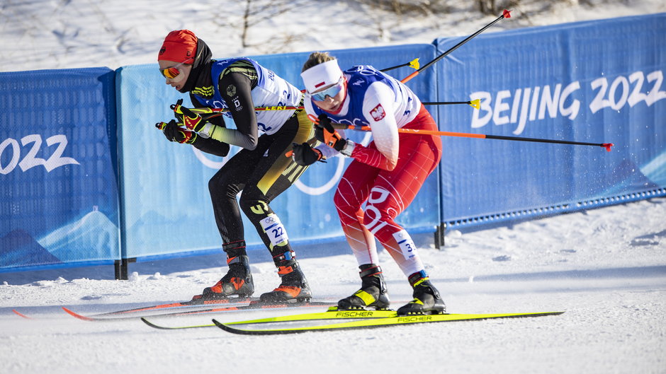 Biegi narciarskie kobiet ze sporą zmianą