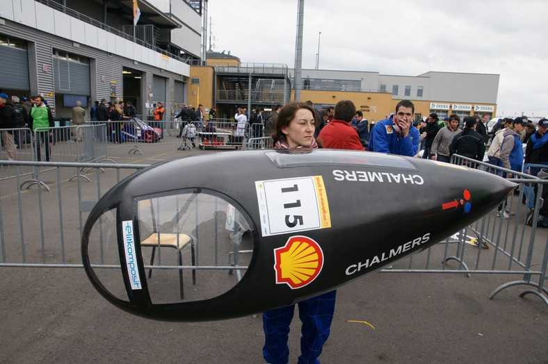 Shell Eco-marathon 2010 z udziałem Polaków