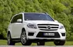 Mercedes-Benz GL 63 AMG: mistrz wagi ciężkiej