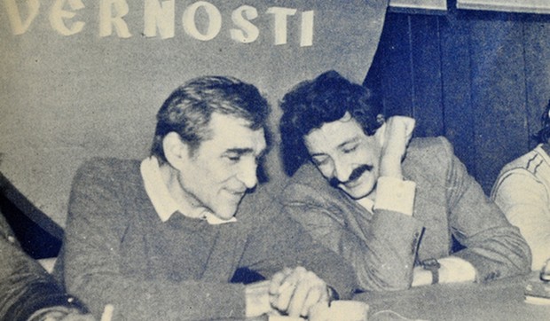 mika antić