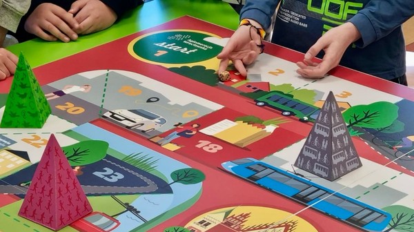 W ramach Ekomisji w warsztatach weźmie udział 100 klas, czyli około 2500 młodych mieszkańców aglomeracji. 