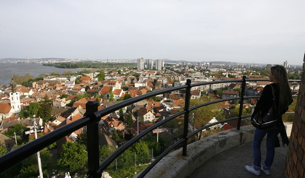 Gardoš i neverovatan pogled