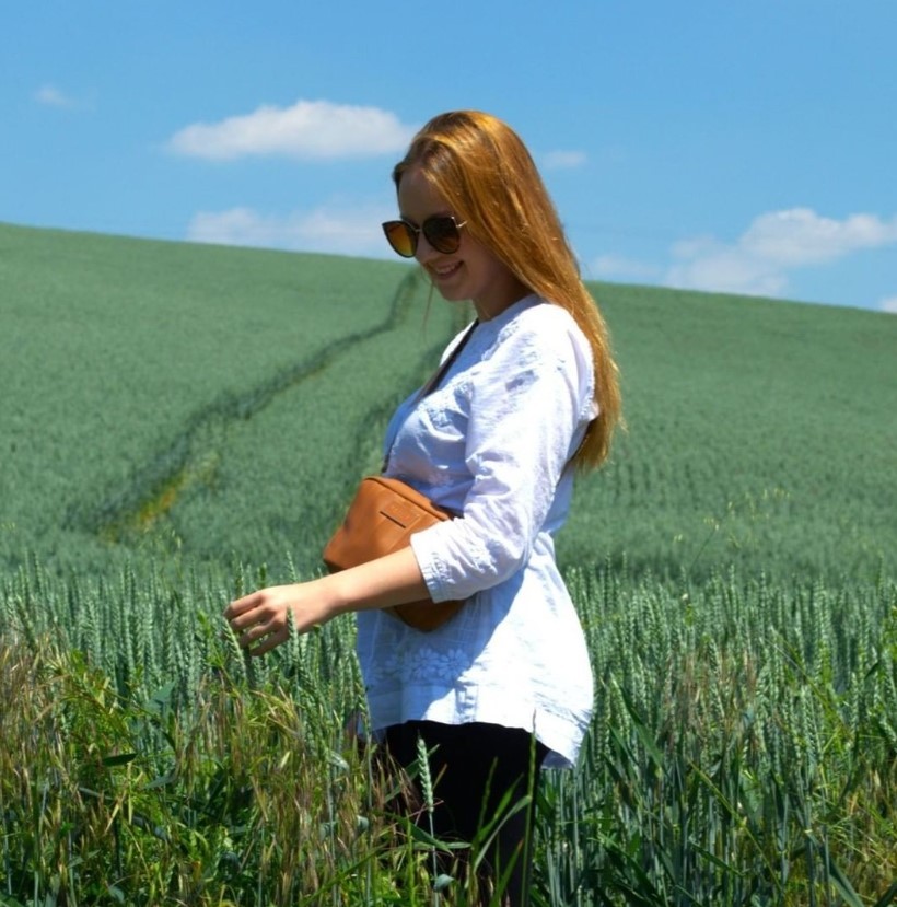 Tereza Hlůšková sa po príchode do Česka zmenila na nepoznanie.