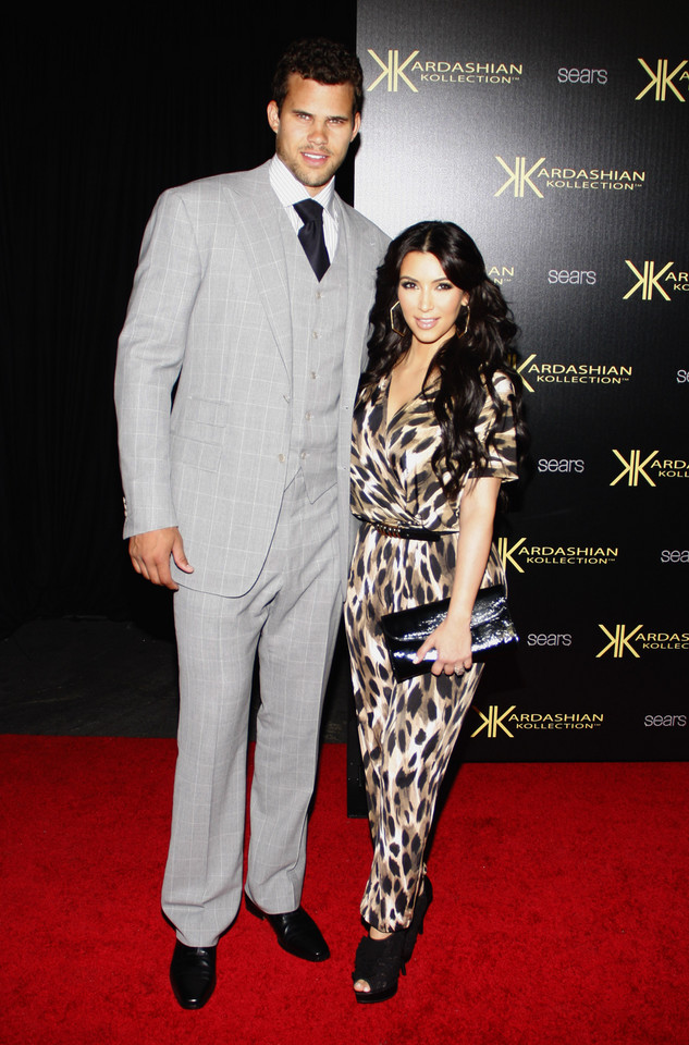 Kim Kardashian i Kris Humphries