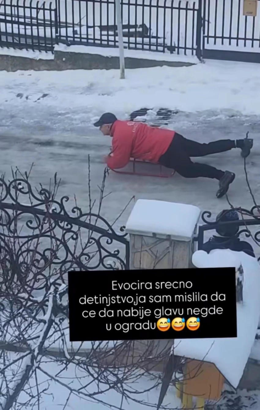 Otac Milice Todorović