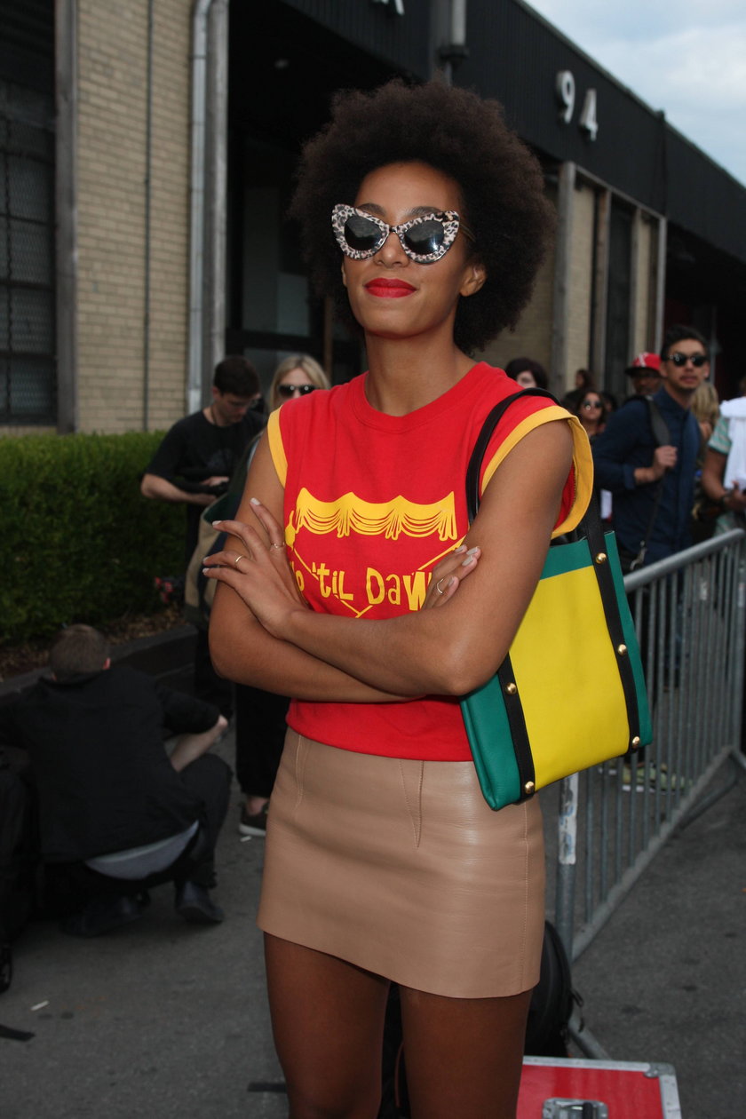 Solange Knowles 