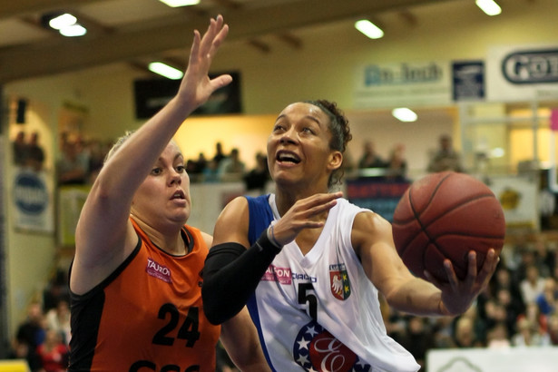 Basket Liga Kobiet: Wygrana Wisły. Porażka CCC