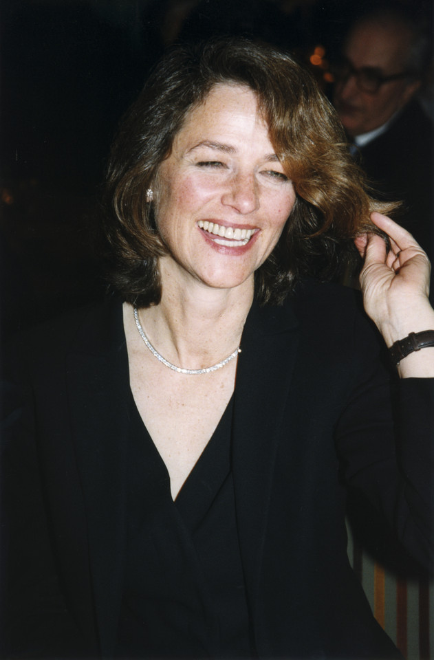 Charlotte Rampling w 1998 r.