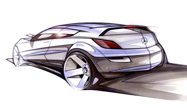 Mercedes-Benz CLC: sportcoupé w duchu zabawy