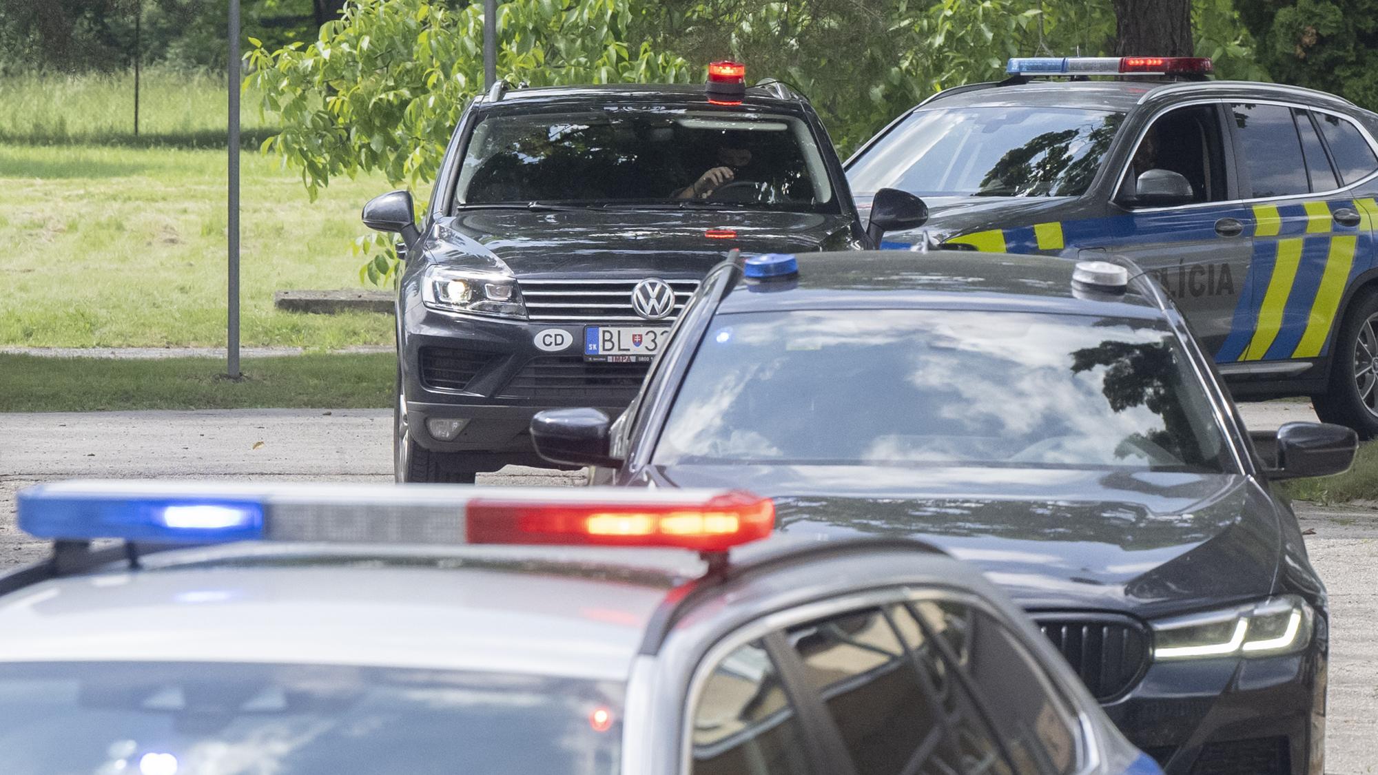 Súd vyhovel návrhu prokurátora: Muža obvineného z pokusu o vraždu premiéra vzali do vyšetrovacej väzby!