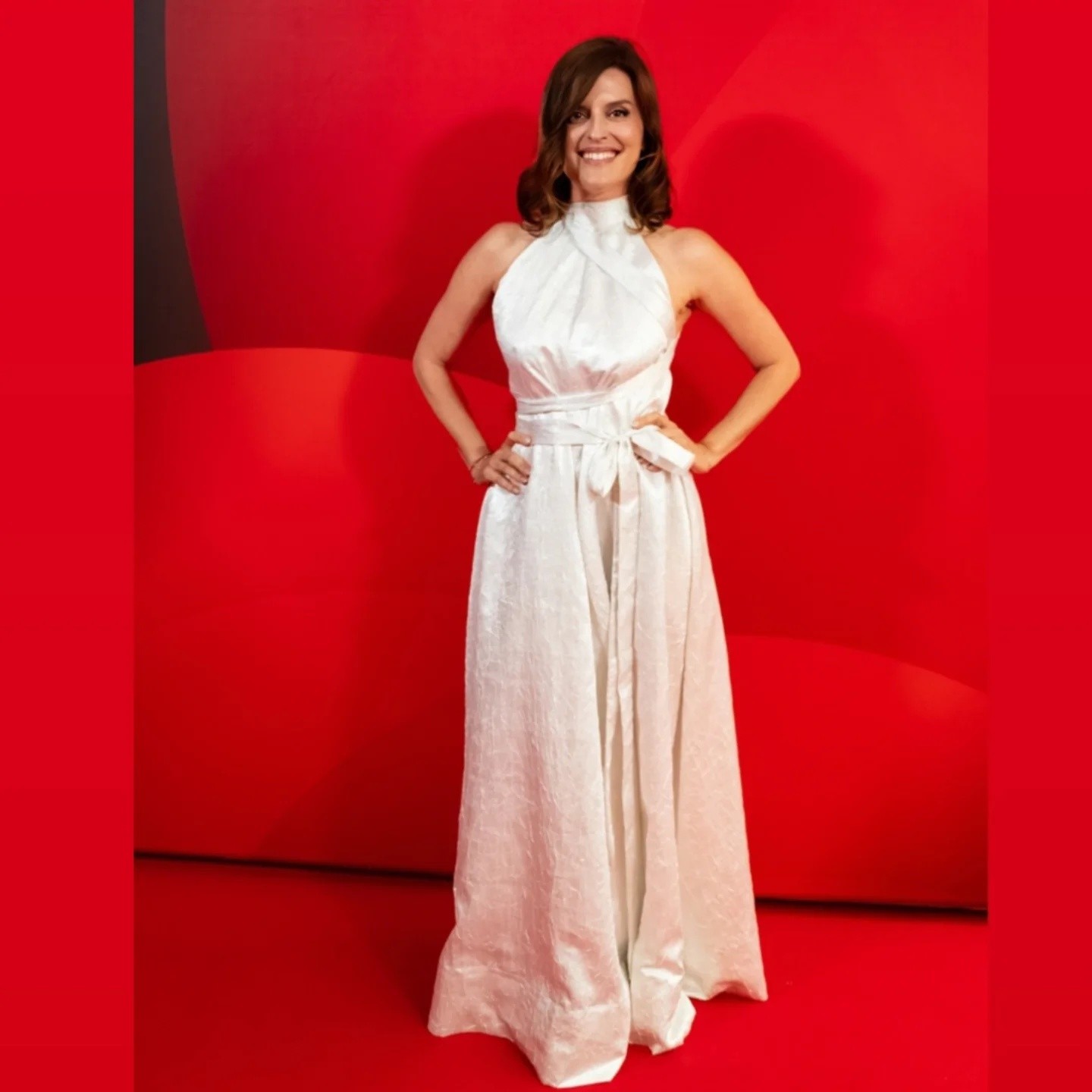 Slovenská spisovateľka a scenáristka Hana Lasicová.